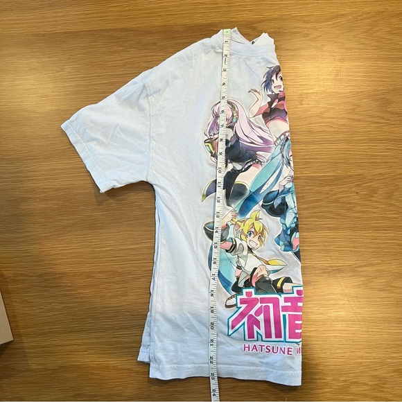 hatsume miku zara t-shirt - Picture 2 of 5